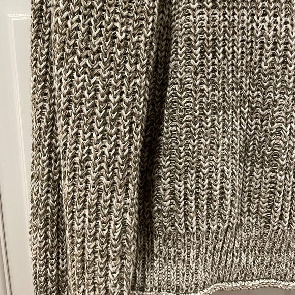 Madewell Vernon Marl Mock Neck Pullover (Size S) - Picture 3 of 5